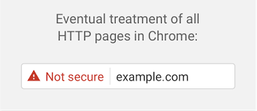 chrome niet veilig