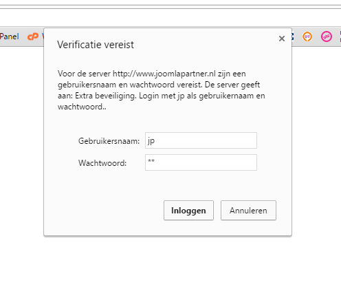 popup